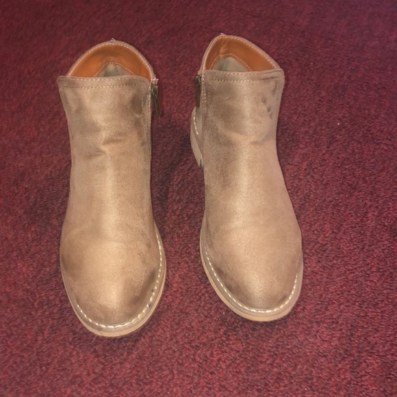 Ankle Booties - Picture 2 of 4